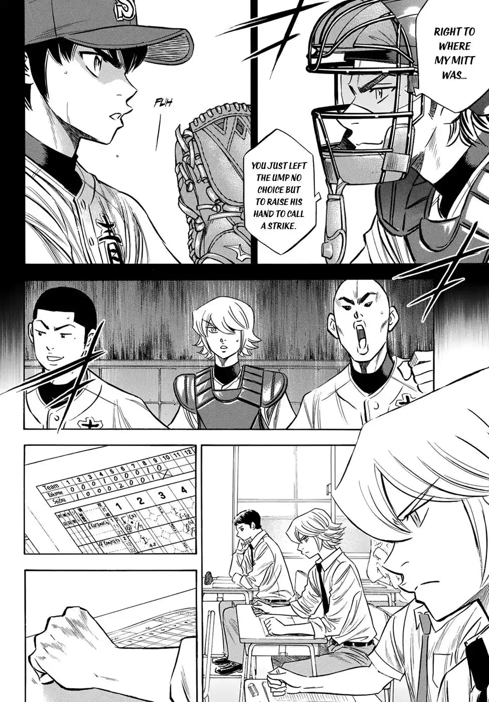 Daiya no A - Act II Chapter 140 12